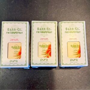Pura Barr-Co. Fir & Grapefruit refills (3)